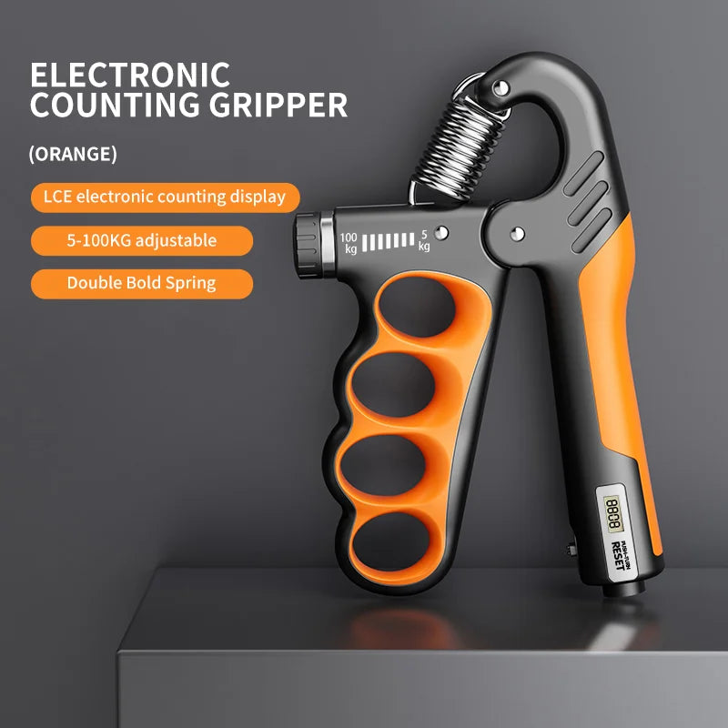 Adjustable Hand Grip Strengthener