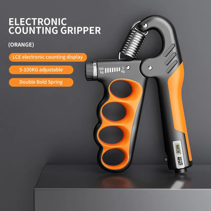 Adjustable Hand Grip Strengthener