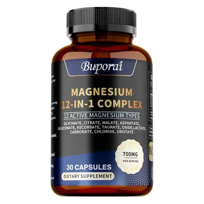 Magnesium 12-in-1 Complex