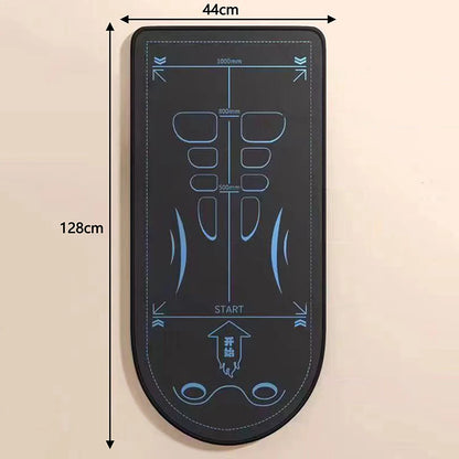 EVA Yoga Wheel & Ab Mat