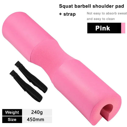 Thickened Barbell Shoulder Pad
