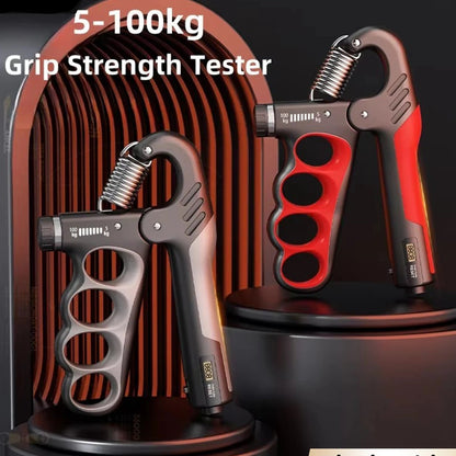 Adjustable Hand Grip Strengthener